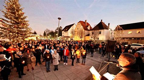 Flüchtlingsunterkunft bei Tamm und Asperg Demo gegen Lea Ludwigsburg