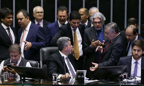 C Mara Concluir Vota O De Novas Regras Fiscais Nesta Quarta Feira