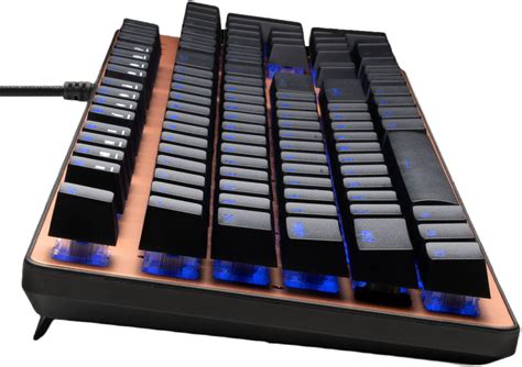 Gamdias Aura Gk Multicolor Wired Mechanical Gaming Keyboard Multi