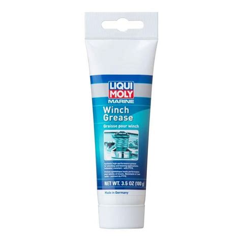 Liqui Moly 8.8 oz Marine Winch Grease - Walmart.com