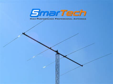 El Yagi Mhz Y Smartech