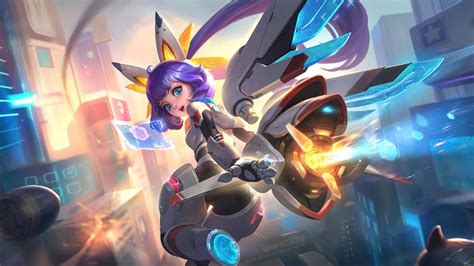 Ini Dia Tips Jitu Bermain Hero Nana Di Mobile Legends Bikin Kesal