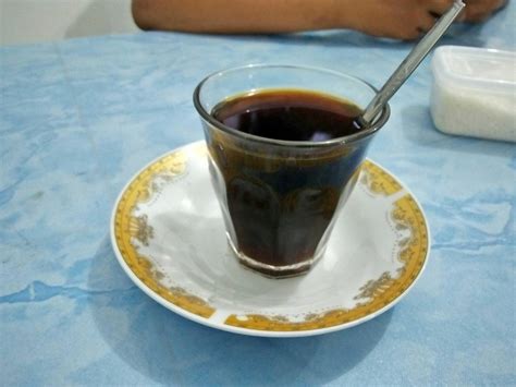 Gambar Secangkir Kopi Hitam - Galeri Kata