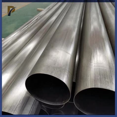 Astm B Gr Titanium Tube Pickled Surface Treatment Titanium