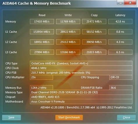 AMD FX 8300 Overclock E Benchmarks OverBR