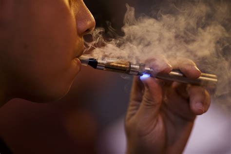 A Growing Vape Culture The Harbinger Online