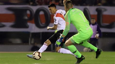 El Partido De Hoy Copa Libertadores Cerro Porteño Vs River Horario