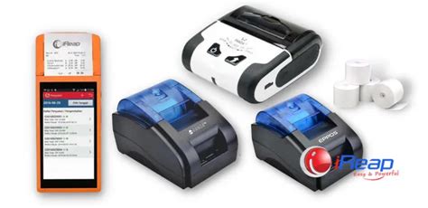 Thermal Printers Definition Types And Recommendations