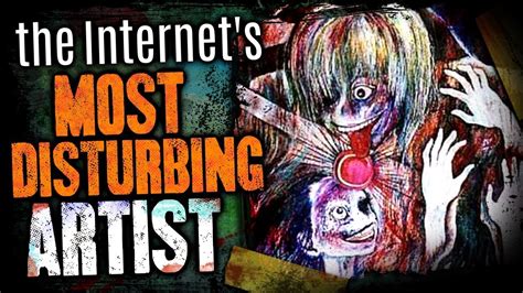 The Internets Darkest Artist Youtube