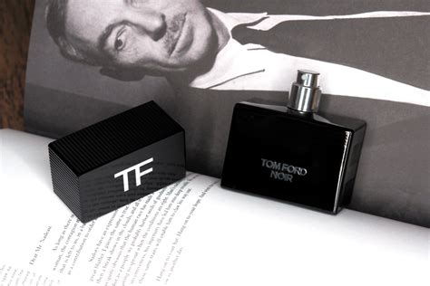 Grooming: Tom Ford Noir Review | The Beauty Informer