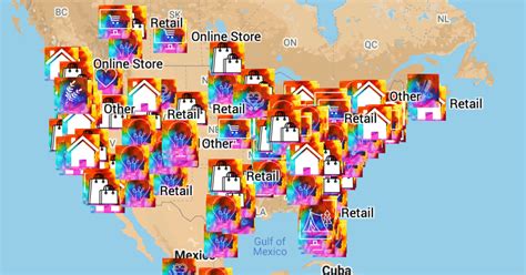 'Everywhere Is Queer': New worldwide map highlights LGBTQ-owned businesses