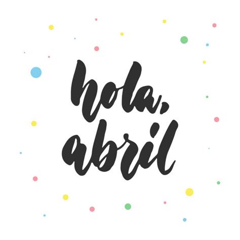 Hola Typography Stock Photos Pictures And Royalty Free Images Istock