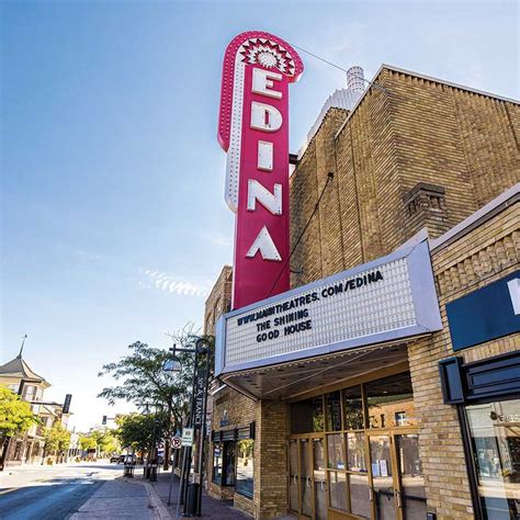 Curtains Up At The New Edina Theatre Edina Magazine