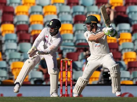 Australia V India Fourth Test Day 2 Live Scores News Highlights From