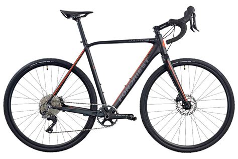 Fondriest Raptor M Cali M Ski Czarno Pomara Czowy Rower Gravel