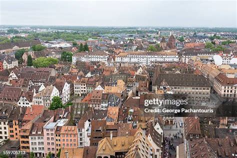 Strasbourg Skyline Photos And Premium High Res Pictures Getty Images