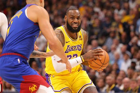 3 Things We Learned From Lakers Lebron James Opening Night Loss To