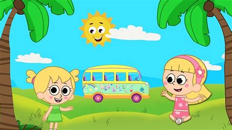 Prime Video: Wheels on the Bus and More Fun Kids Songs by KidsCamp