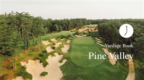 The Best Hole At The Worlds Best Golf Course Pine Valley Youtube