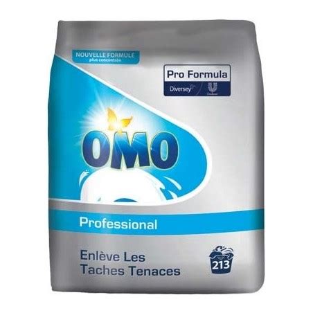 OMO OMO LESSIVE LINGE POUDRE 213 LAVAGES SAC 17 1 KG