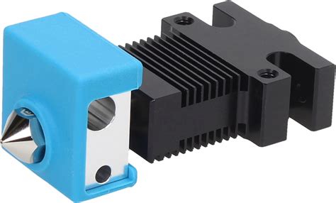 BROZZL All Metal Hot End Upgrade Kit For The CR 6 SE 3DJake International