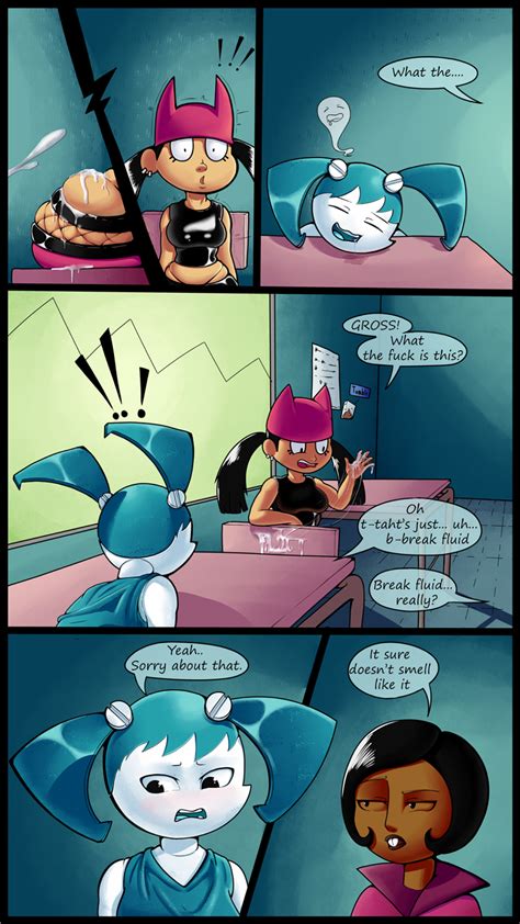 Xj69 Comic 2 Page 5 By Futaloliisbest Hentai Foundry