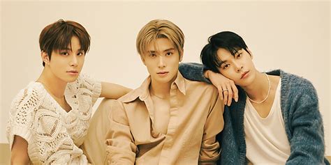 NCTのユニットドジェジョン4月17日に1stミニアルバムPerfume発売記念の生配信が決定 Kstyle