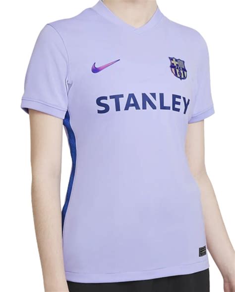 Fc Barcelona Femeni Away Kit