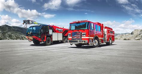 New Oshkosh Striker To Be Featured At China Fire