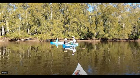 Currambene Creek YouTube