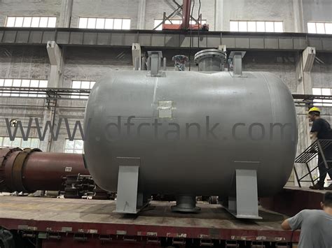 Asme Surge Vessel Storage Tank Pd Ped Wras Certificate Surge