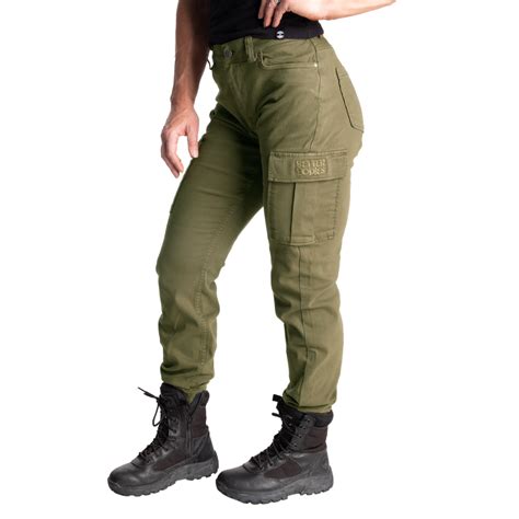 Better Bodies Cargo Pants Soft And Stretchy Pants For Everyday Wear