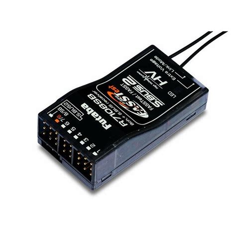 Futaba R7108SB 2 4 GHz FASSTest FASST Receiver