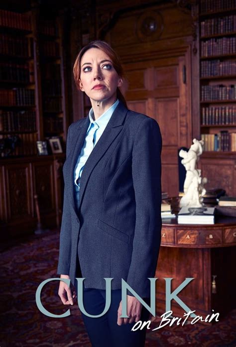 Cunk On Tv Series 2018 2022 Posters — The Movie Database Tmdb