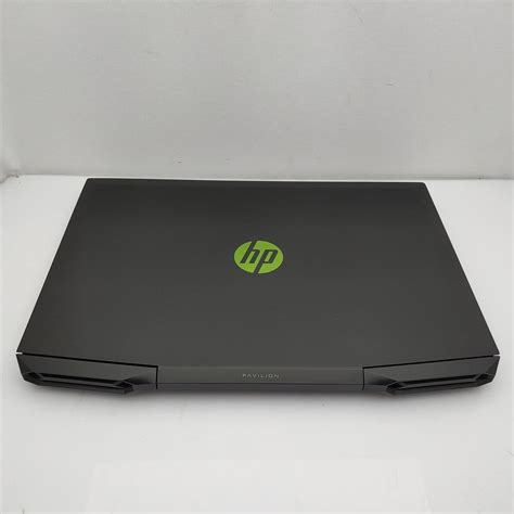 Купить Ноутбук HP Pavilion Gaming 15-dk0056wm Black (i5-9300H/RAM 8GB ...