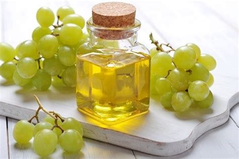 Виноградное масло. Масло из виноградных косточек - Укрепление здоровья