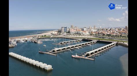 Nova Marina da Póvoa de Varzim oGuia Porto