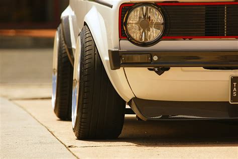 Car Porn Volkswagen Golf MK Pictures