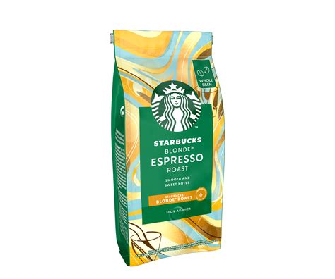 Starbucks Blonde Espresso Roast Starbucks At Home