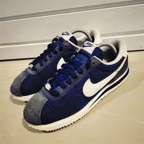 Sepatu Nike Cortez Original Fesyen Pria Sepatu Sneakers Di Carousell