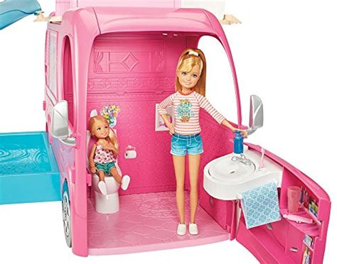 Barbie Pop-up Camper [Amazon Exclusive] - Epic Kids Toys