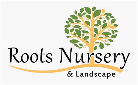 Plant Nursery Logo Designs Hd Png Download Transparent Png Image