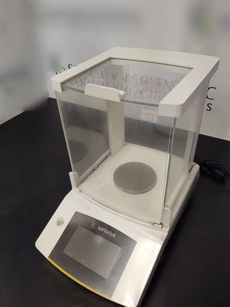 Sartorius Practum S Analytical Lab Balance