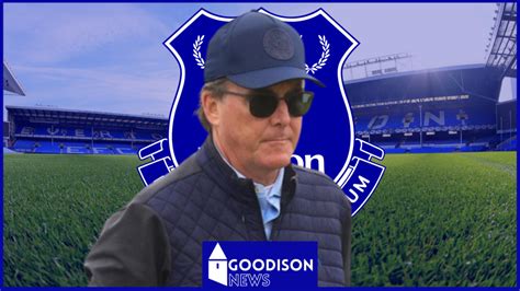 Everton Hope Emerges Ahead Of The Friedkin Group Takeover