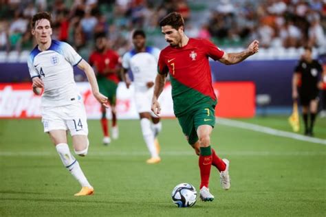 Euro Sub Portugal Eliminado Nos Quartos Pela Inglaterra E Falha