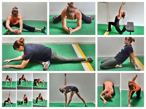 35 Stretches To Stretch Out From Head To Toe Stretches To Open Your