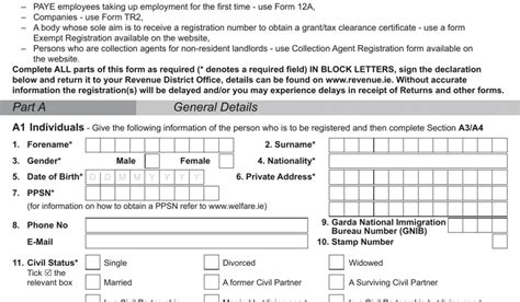 Tr1 Form ≡ Fill Out Printable Pdf Forms Online