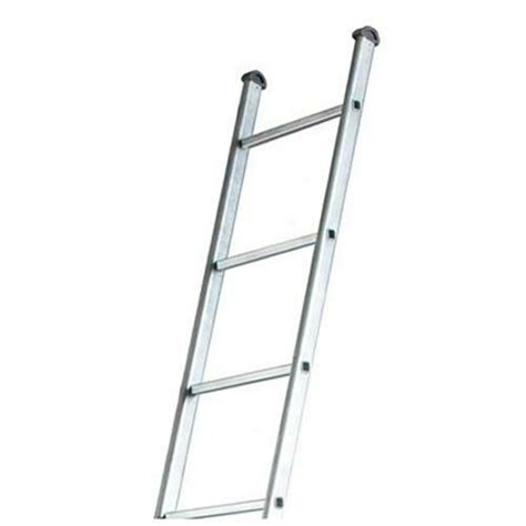 Scaffolding Ladders - 3m Galvanised Steel