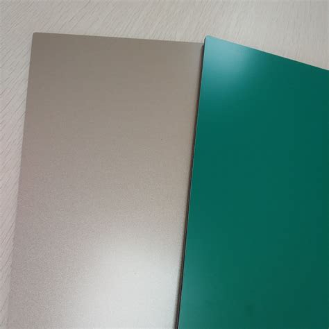 Fire Retardant Aluminium Composite Panel Non Combustible B Indoor