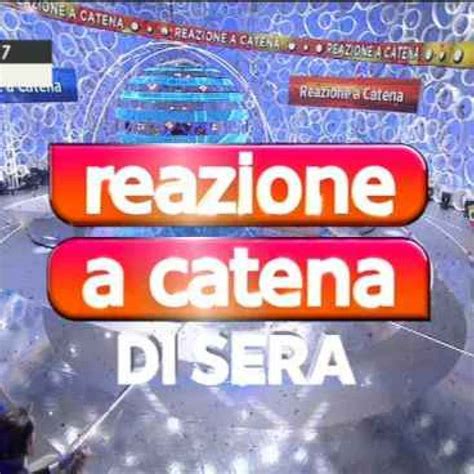 Reazione A Catena Di Sera Anticipazioni Seconda Puntata Di Lunedi 14